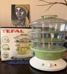 Parowar firmy Tefal