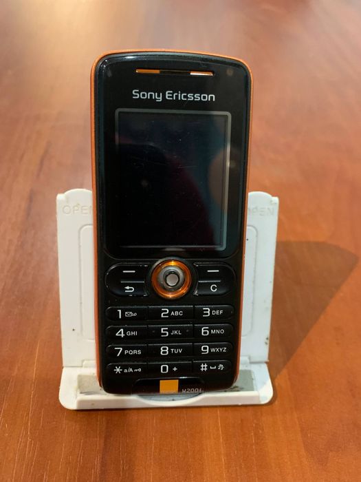 Sony Ericsson W200i Dobry stan, w pełni sprawny