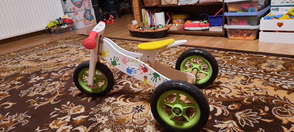 Sprzedam rowerek trzykolowy