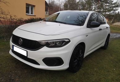 Fiat Tipo 1.4 | 2020 rok | niski przebieg | super stan