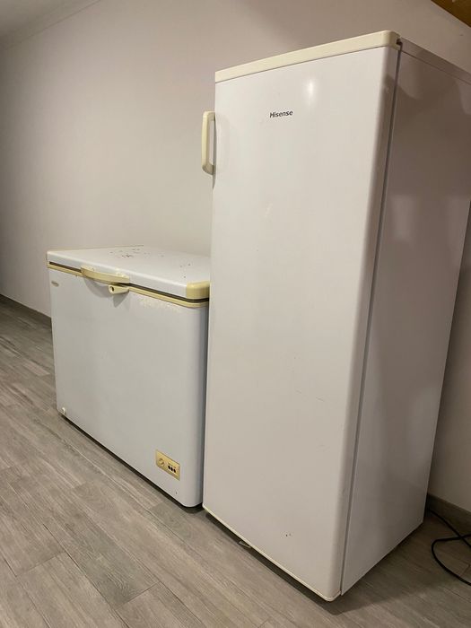 Vendo 2x Freezer/ Arca