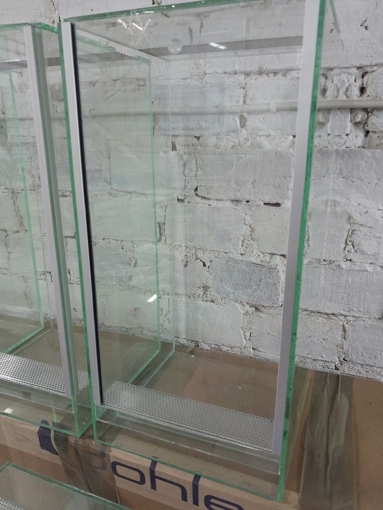 Terraria szklane od producenta