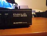 Gramofon Emanuel Sprzedam