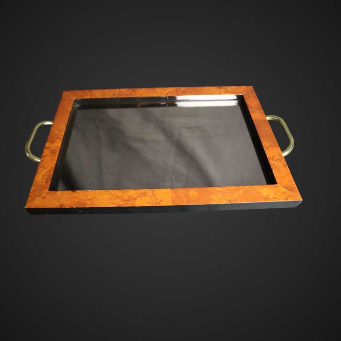 Taca z lustrem rama wysoki połysk B4/081831