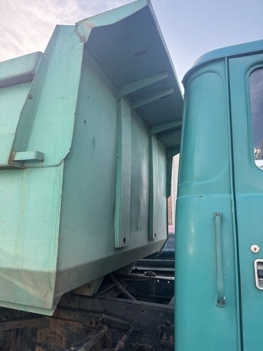 Краз Кузов 16 кубов в нормальнос состоянии