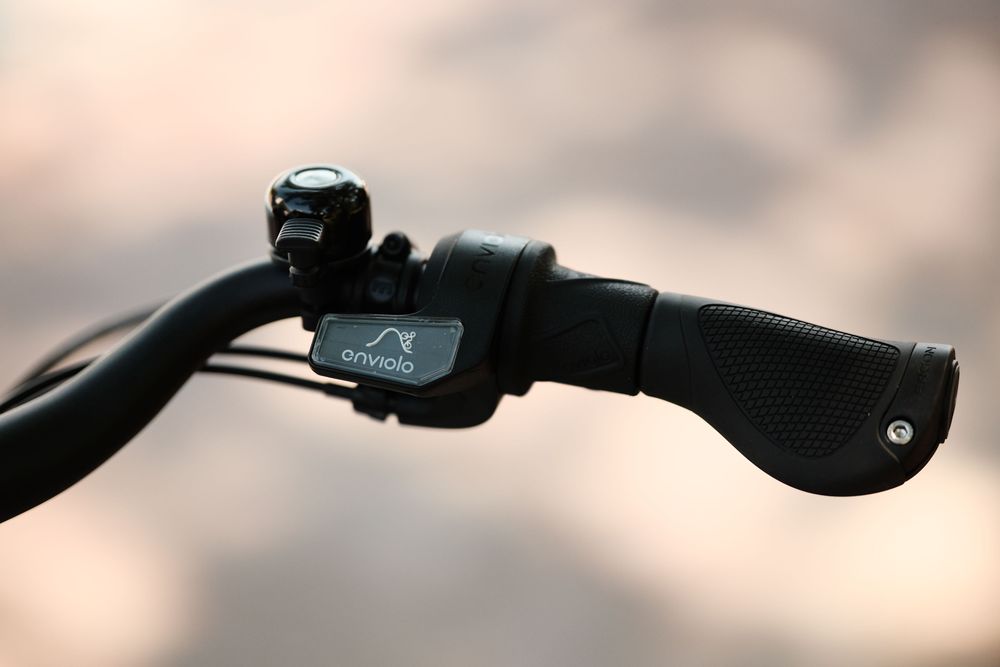 Rower elektryczny Riese Muller, Nevo4 GT Vario