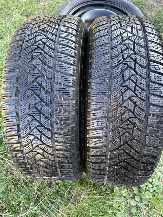 Komplet kół zimowych 16, Opell Astra J Dunlop Winter Sport
