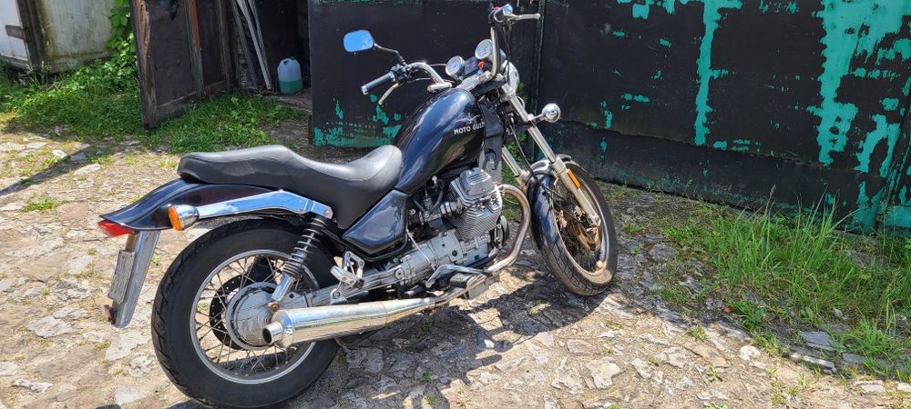 Moto Guzzi Nevada 1996 poj. 750cm3