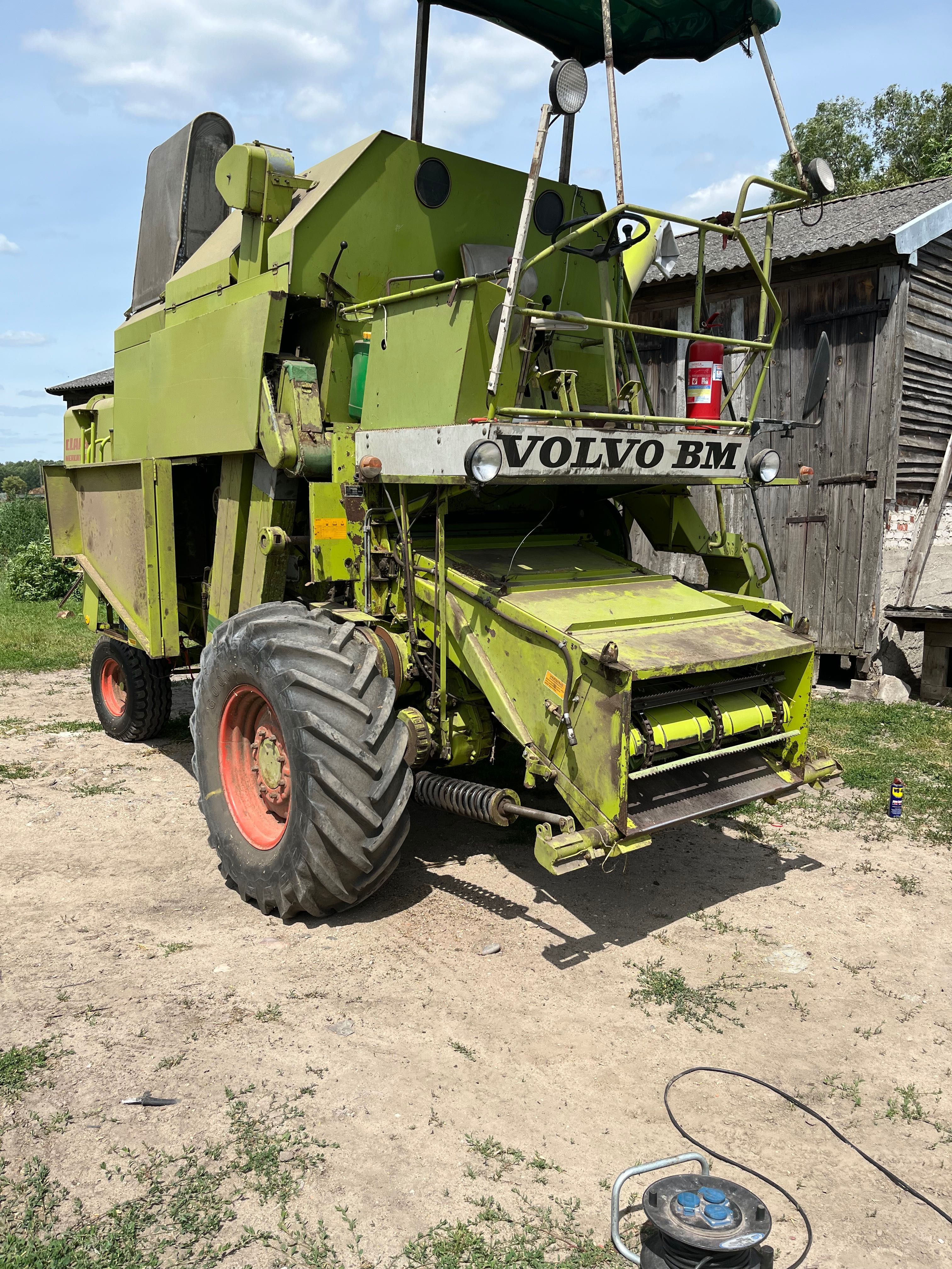 Sprzedam kombajn zbożowy class mercator 60