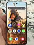 Samsung S21 FE 5G (uszkodzona szybka)