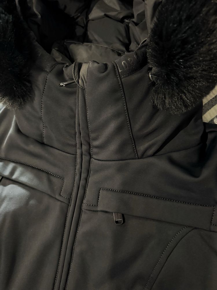 Лижний комбінезон Goldbergh Parry Faux Border Ski Suit