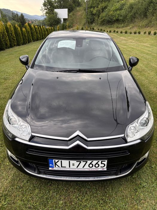 Citroen C5 Exclusive