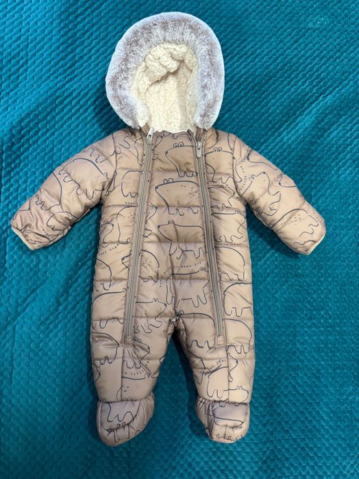 Комбінезон зимовий  George 0-3 місяці
