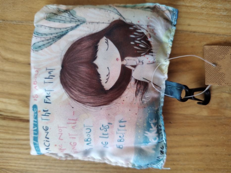 Zakupowa torebka Anekke