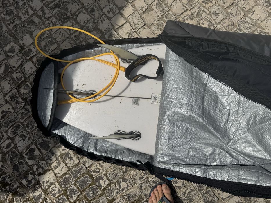 Saco Prancha Surf Rip Curl F-Light 6’3