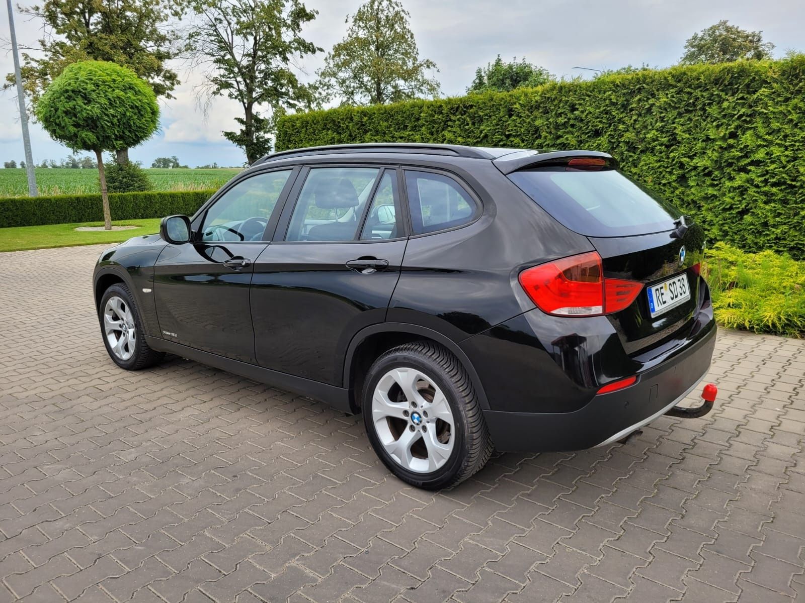 Bmw x1 2010 xdrive 243.000km 118xd hak zadbana