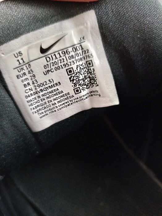 NIKE DEFY ALL DAY buty męskie r.45