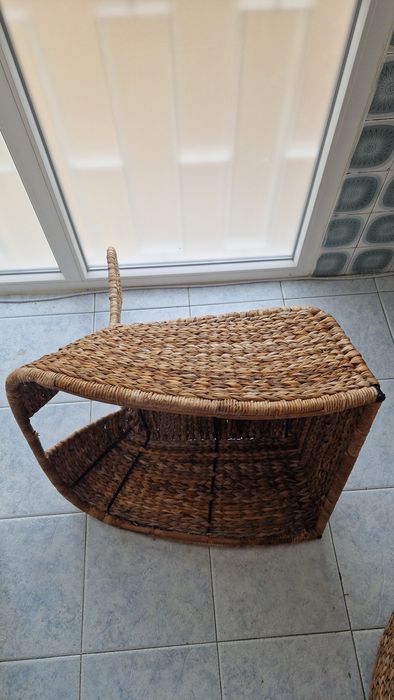 Poltrona de verga Ikea