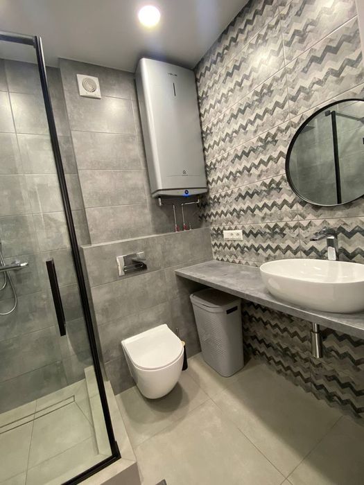 Сдам стильную квартиру на Марсельской Дн.дор,новострой,генератор