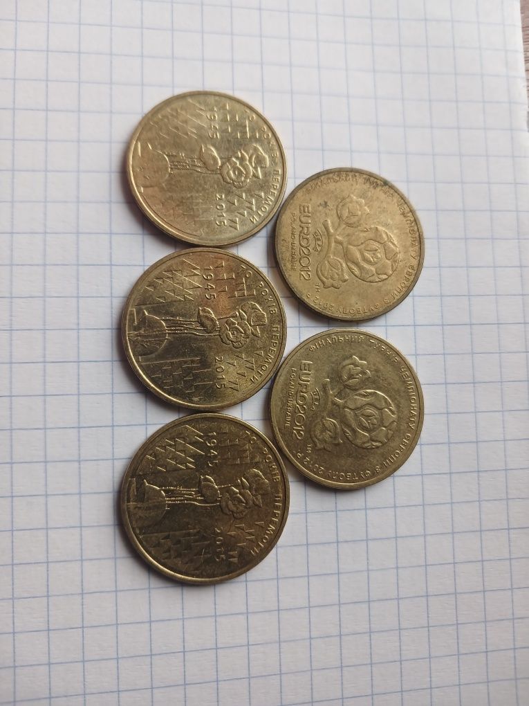 Монеты, жетоны, значки!