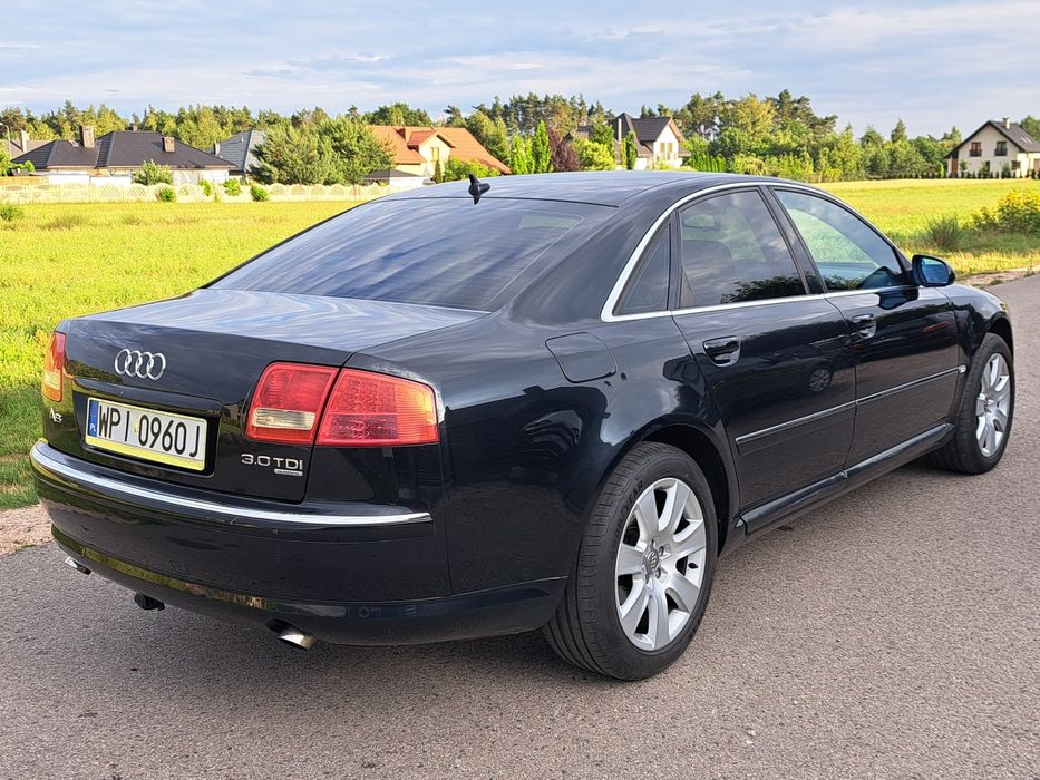 3.0 diesel 233KM Ładne Czarne Quattro