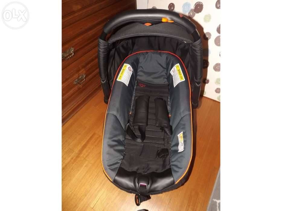 Carrinho mais Ovo/alcofa da nurse