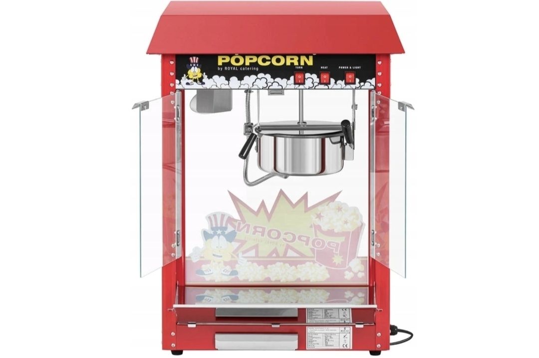 Maszyna do popcornu