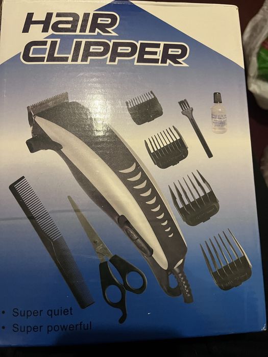 Продаю машинку для стрижки