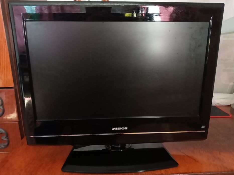 Телевізор Medion DVD TV LCD