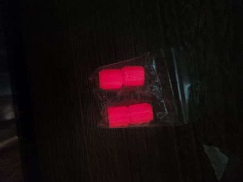 Pipos Válvulas Luminosas para Mota ou Carro