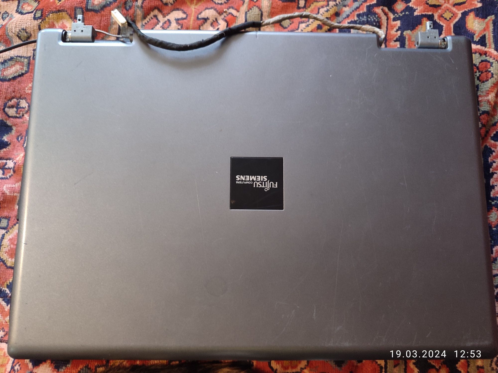 Матрица ноутбука Siemens fujitsu esprimo v5515