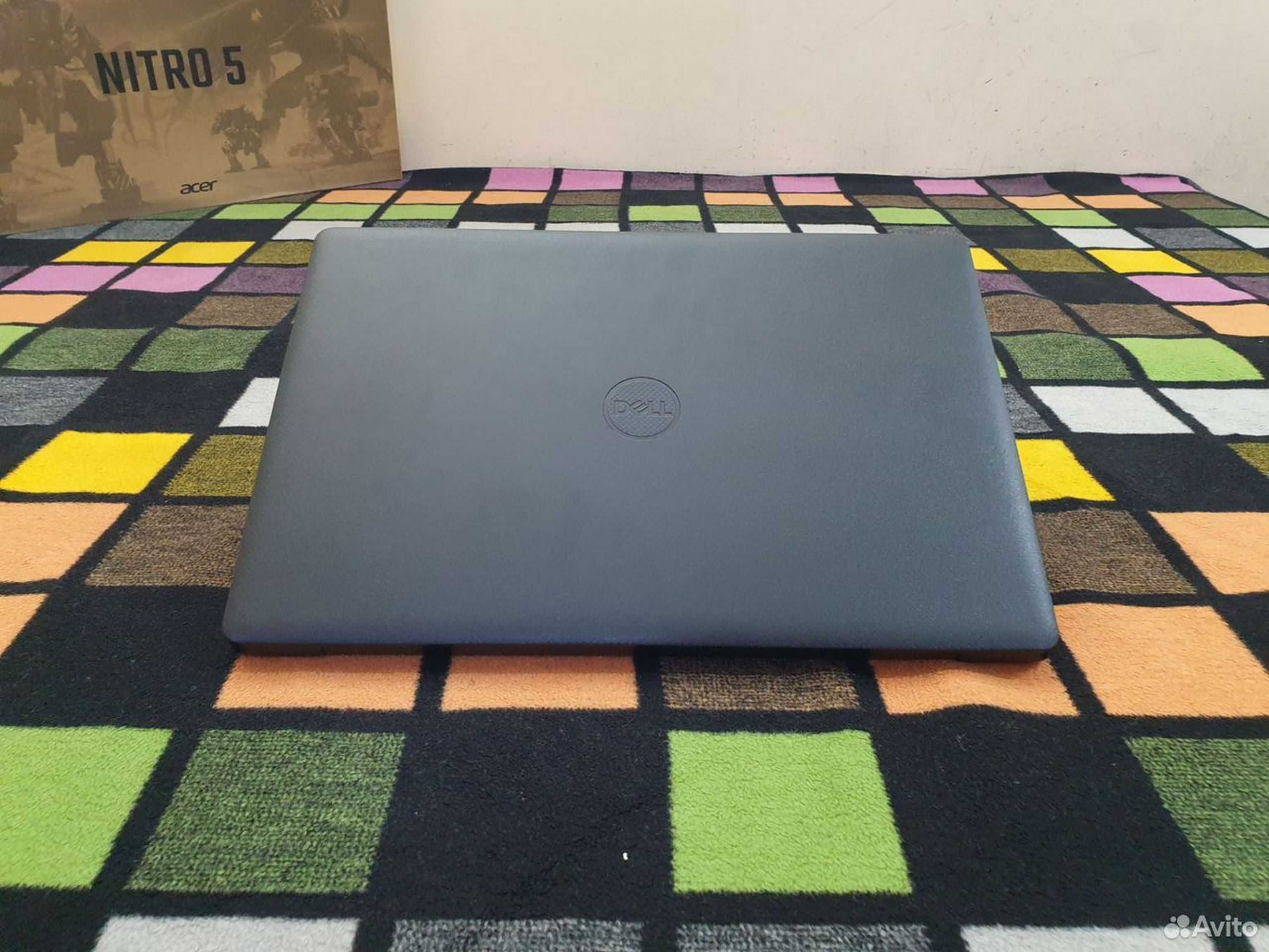 Dell Vostro 15.6" Octacore i5/8GB/256Nvme gama Profissional