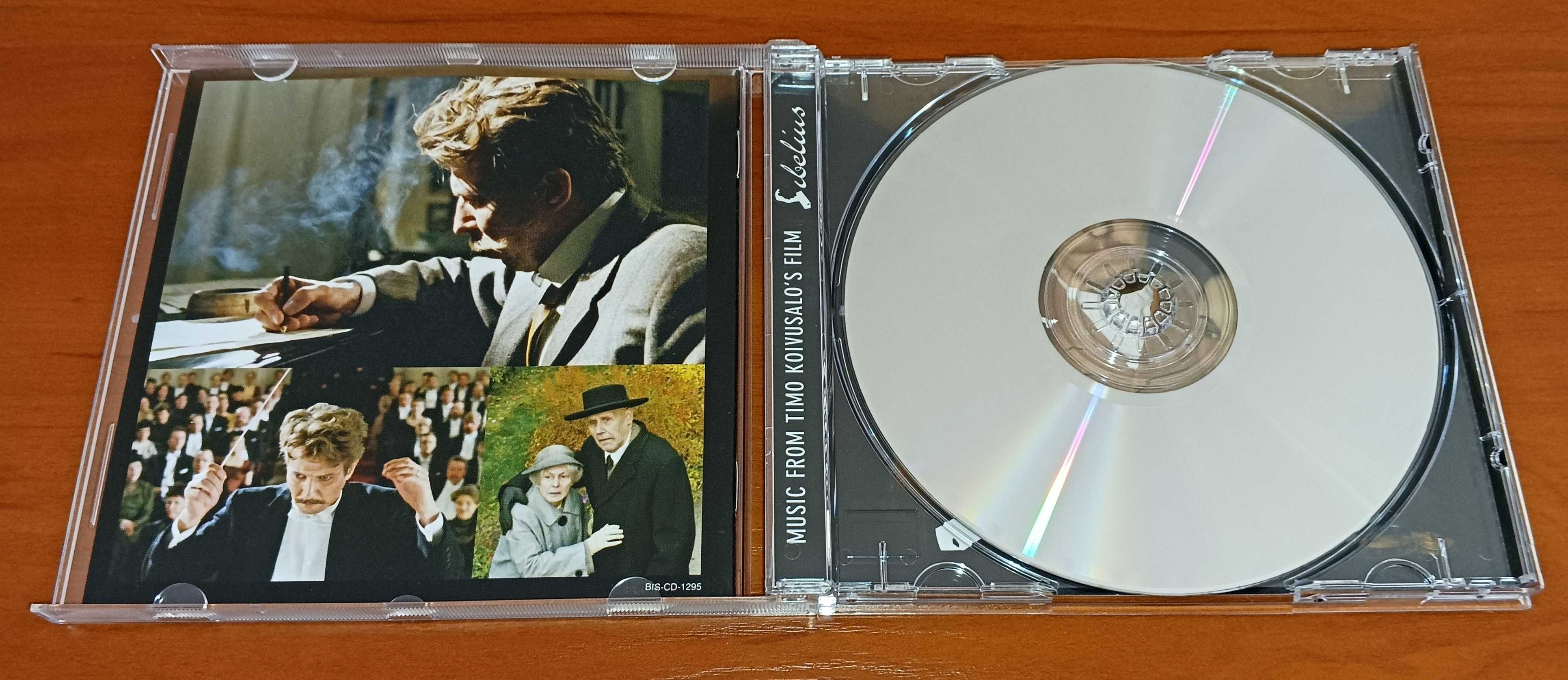 CD Sibelius - Music from Timo Koivusalo's Film