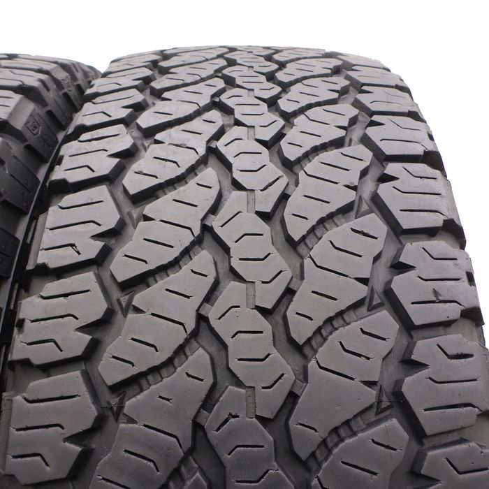 Opony 255/65/17 General 255/65R17 110S AT3 Wielosezonowe 2019 7,5-9mm