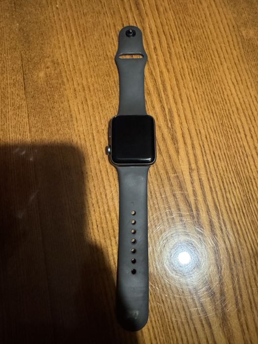Apple watch 3, 42