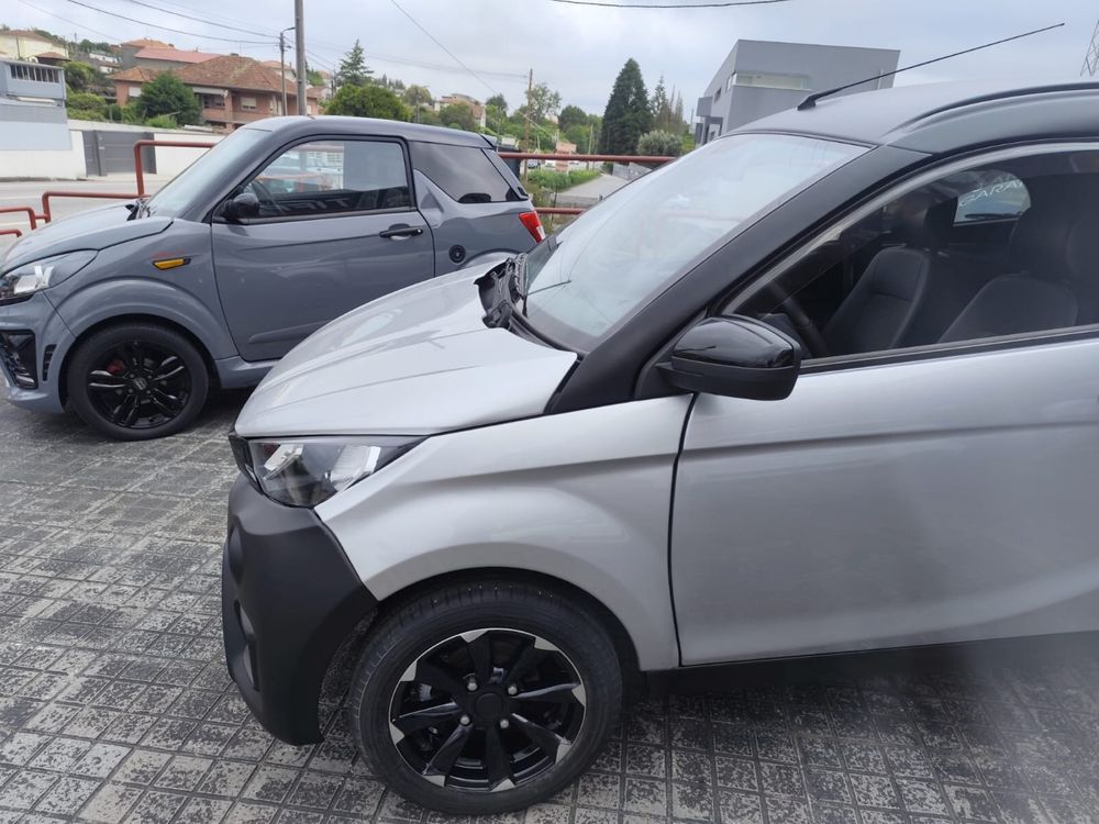 Aixam Roadline Microcarro