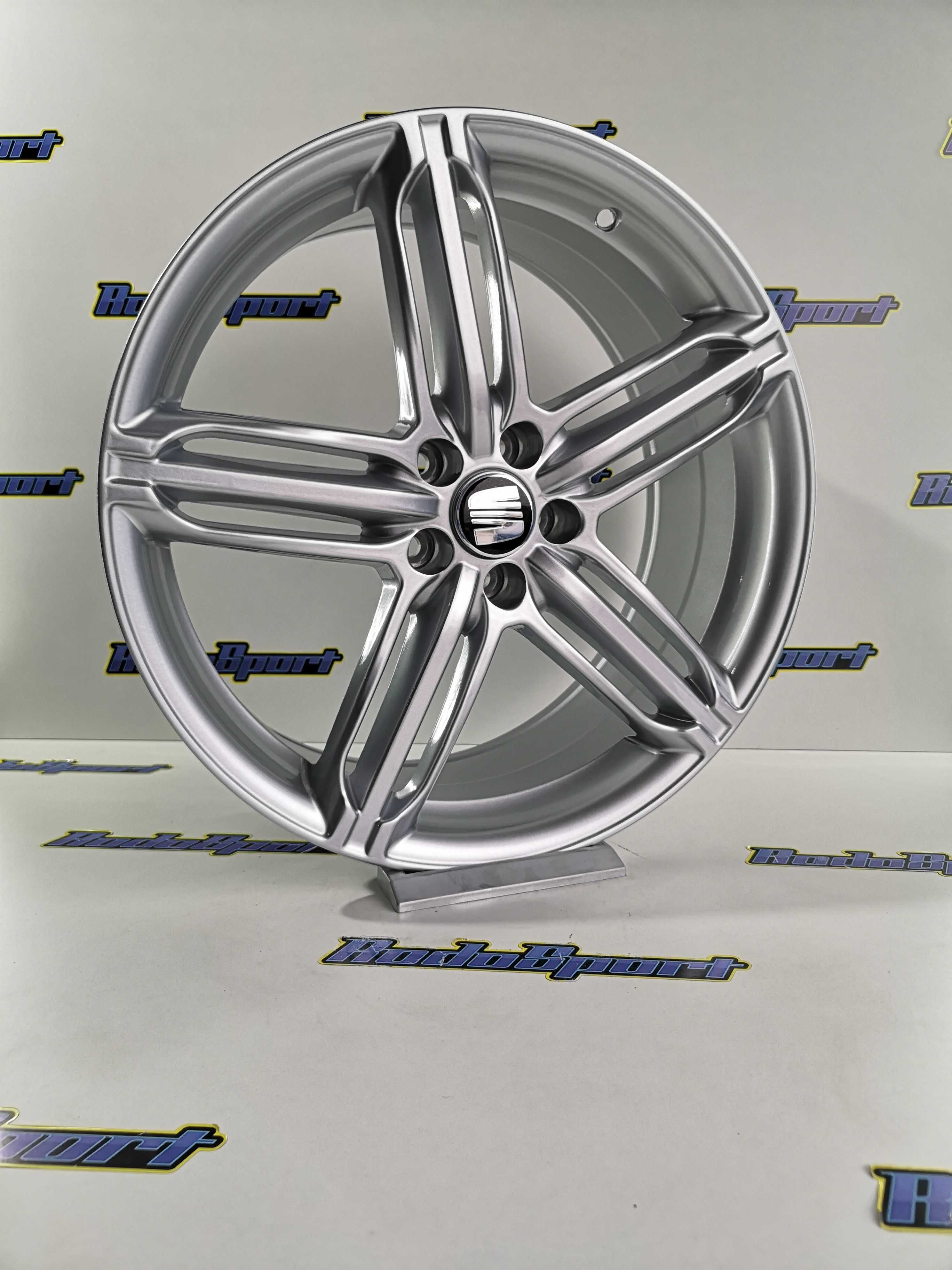 JANTES RS6 LOOK AUDI/VW/SEAT EM 18 | 5X100 NOVAS