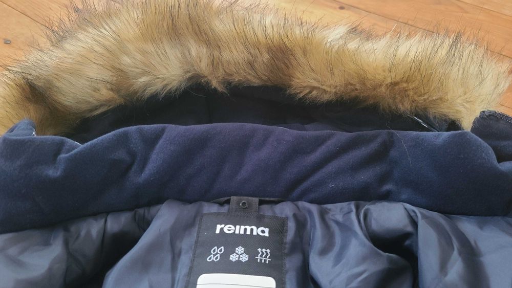 Reima дитяча куртка нова стан ідеал для хлопчика