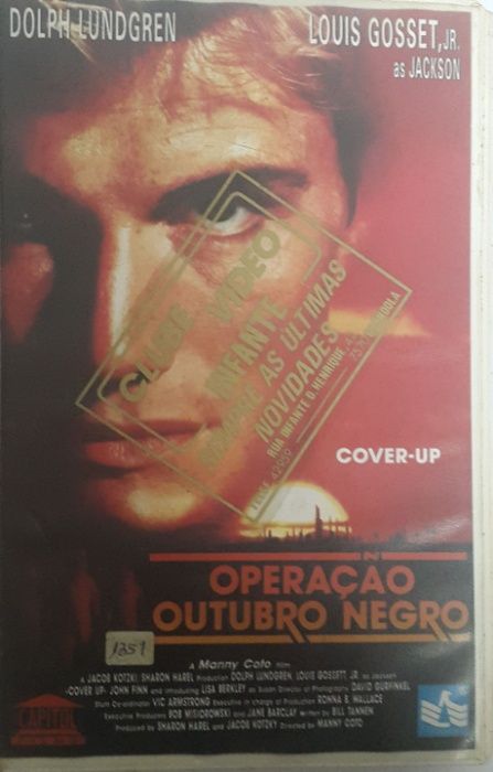 37º Pack de Filmes VHS