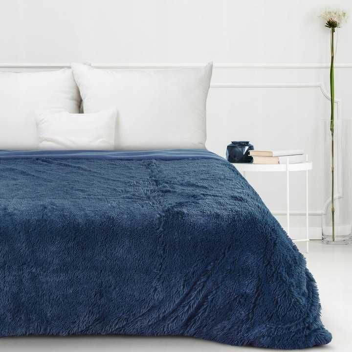KOC D91 TIFANY 1 150 X 200 CM granatowy