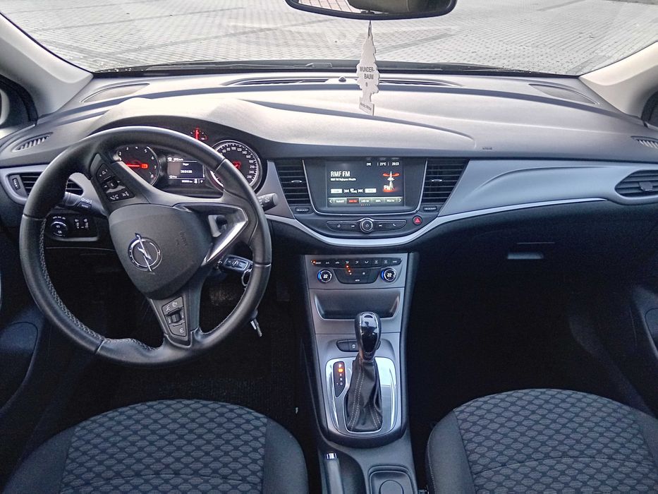 Astra K Automat 150KM 1.4 turbo.150km. Turbo