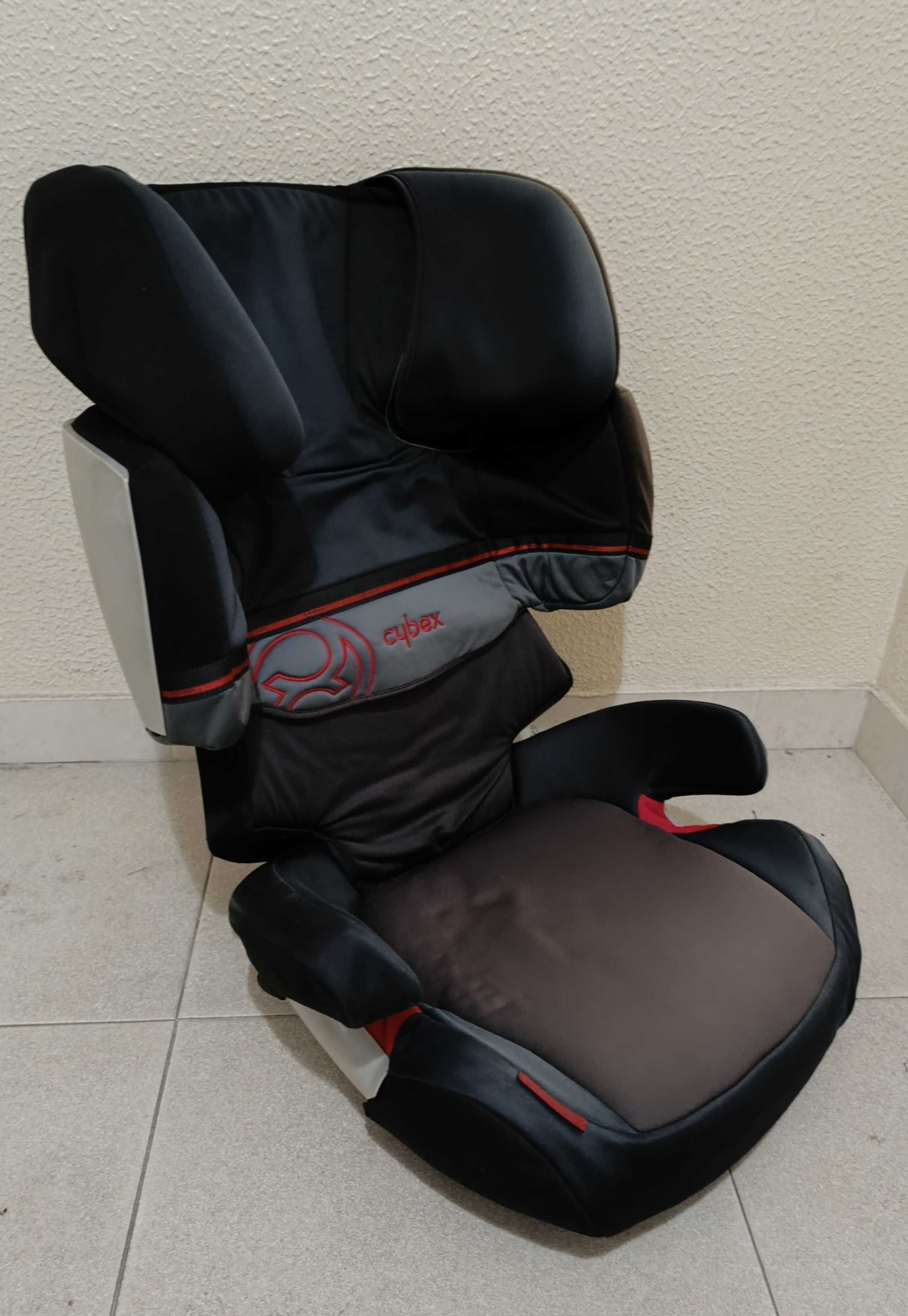 Cadeira de bebé auto Cybex