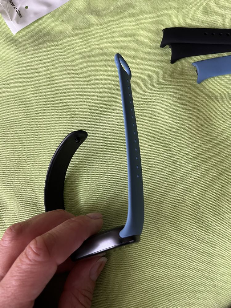 Braceletes para Mi Band 8/9