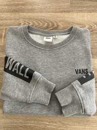 Bluza szara vans