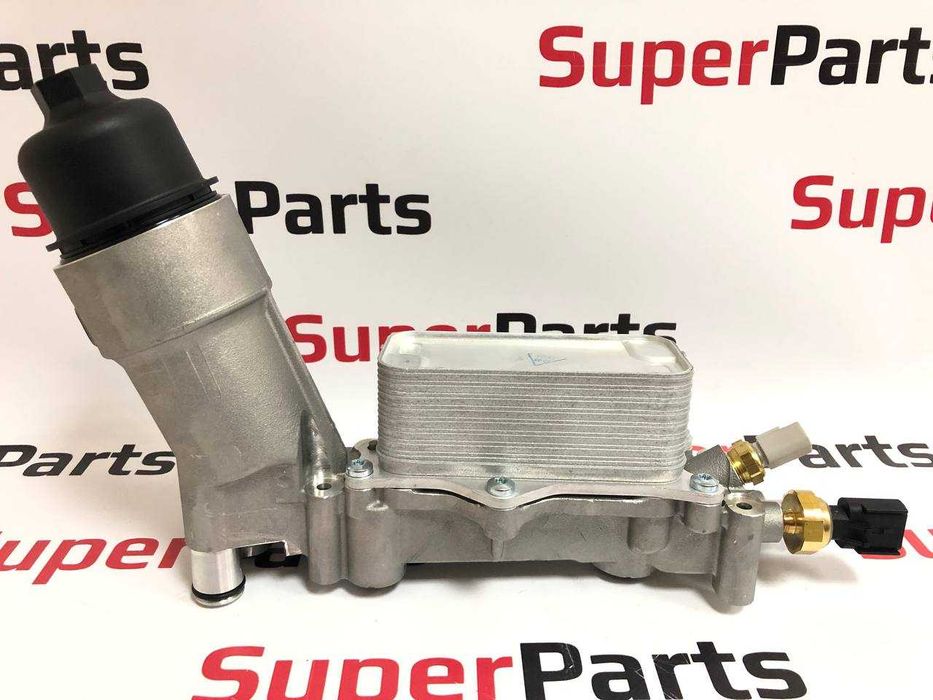 Корпус масляного фільтра 
теплообмінник Jeep Dodge Chrysler 3,2/3,6 L