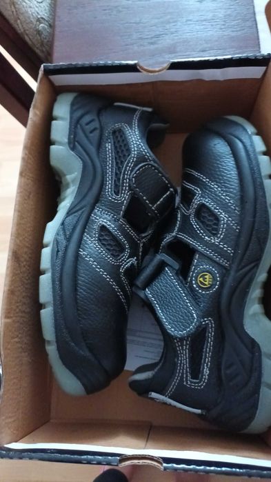 Buty robocze ochronne