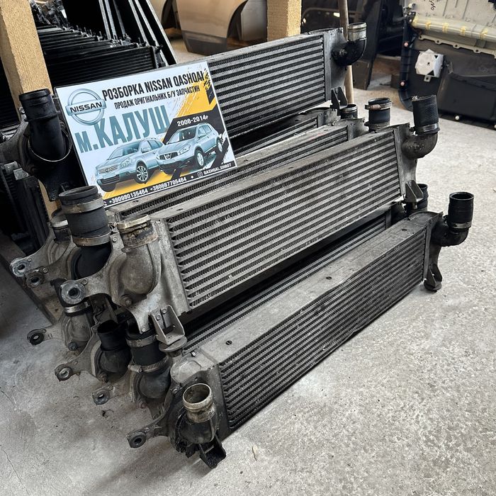 Телевізор підсилювач передок Nissan Qashqai J10 запчасти