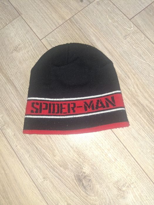Czapka Spiderman rozm 54