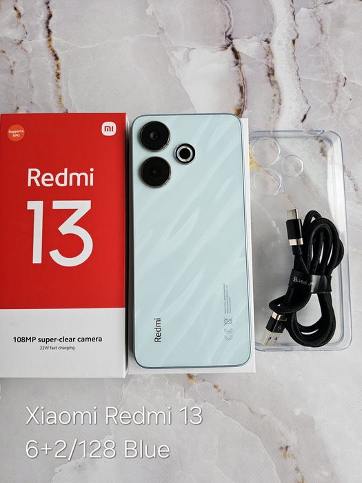 Магазин! Xiaomi Redmi 13 Хороший вибір смартфонів