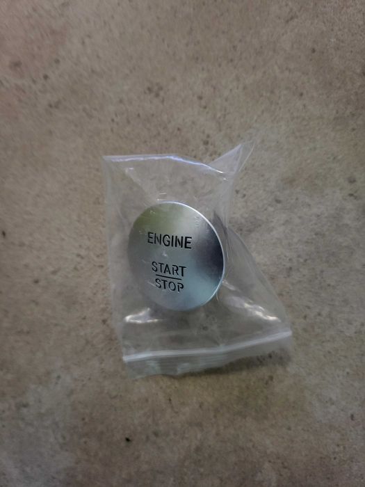 Botão Start/Stop Mercedes w205
